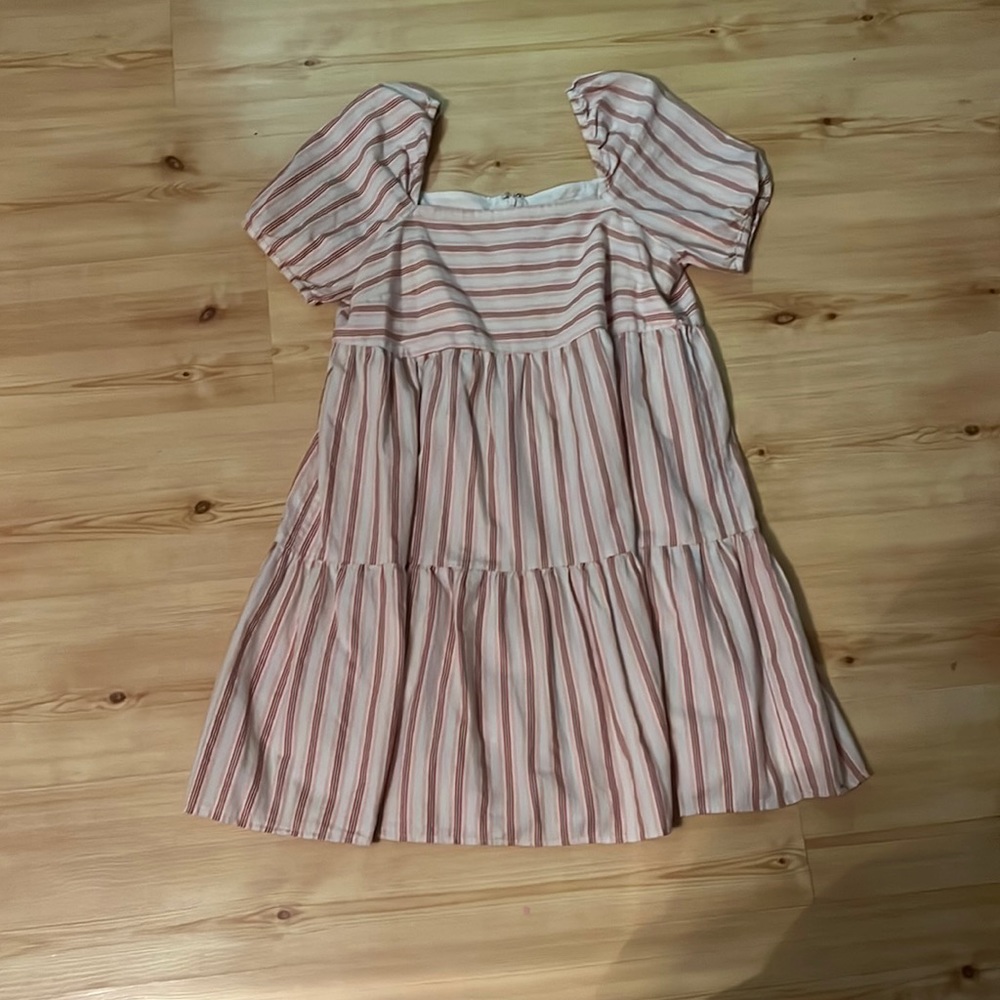 LOFT MINI DRESS